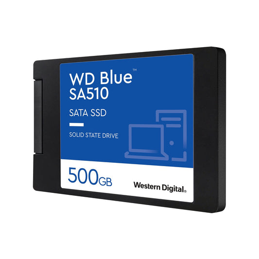 WD Blue 500GB 2.5" SATA Internal SSD - Guards On Duty Shop & Security Guards