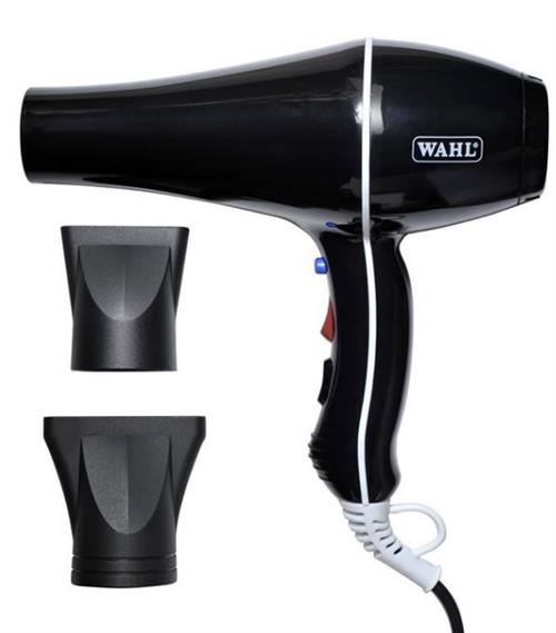 Wahl 2000W Black Cutek Hair Dryer