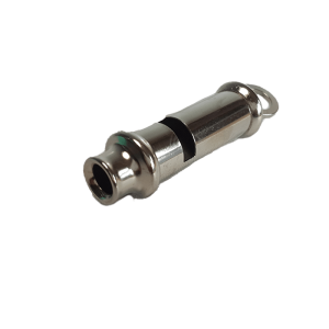 Police Whistle Metal