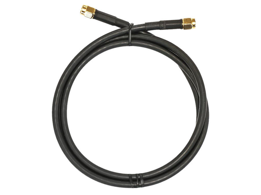 1M SMA Male to SMA Male Cable - Guards On Duty Shop & Security Guards