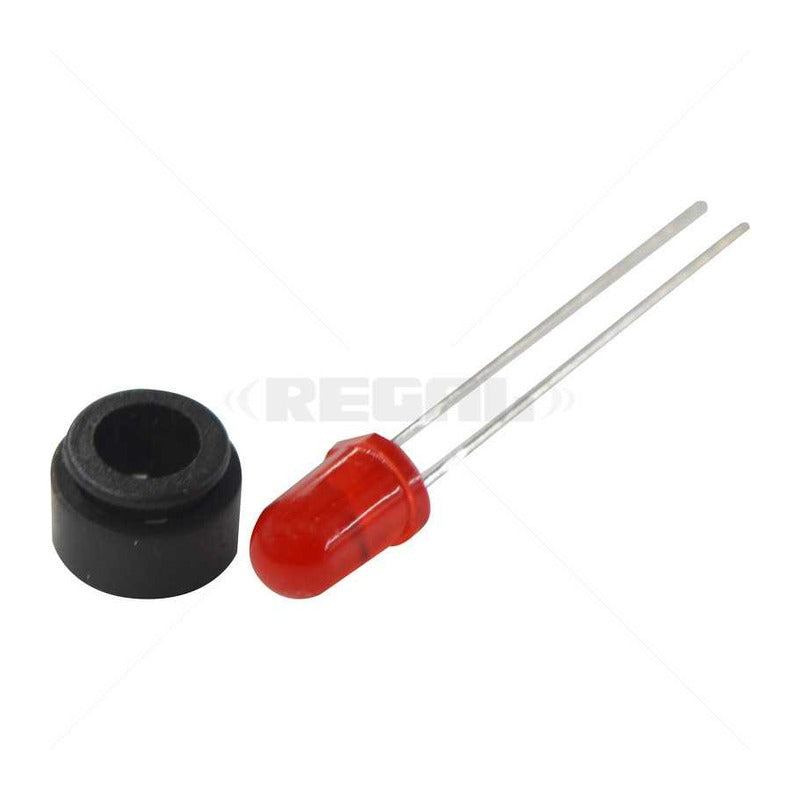Flashing LED Red (each) - Securi-Prod | Guards on Duty Shop South Africa