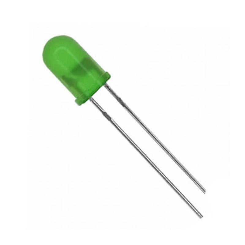 LED 5mm - Green / 10 - Securi-Prod | Guards on Duty Shop South Africa