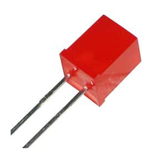 LED 5mm - Red / 10 - Securi-Prod | Guards on Duty Shop South Africa