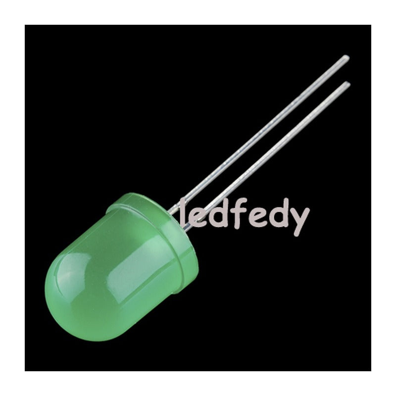 LED - 10mm Green (each) - Securi-Prod | Guards on Duty Shop South Africa