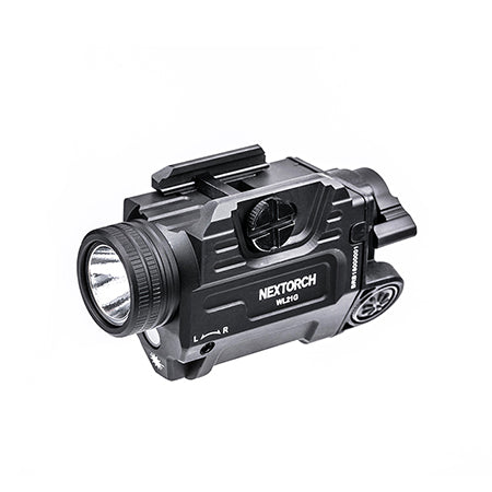 Nextorch WL21R 650 Lumens Gunlight/Red Laser