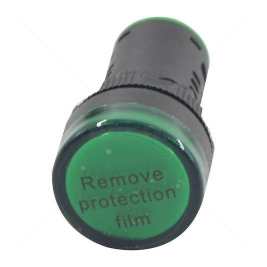 Robot Lamp - 20mm Green - Securi-Prod | Guards on Duty Shop South Africa