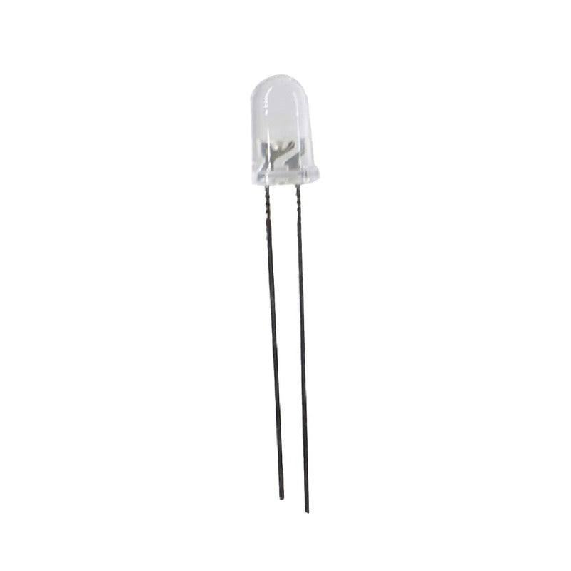 LED 5mm Hi-bright Blue + Gromm - Securi-Prod | Guards on Duty Shop South Africa