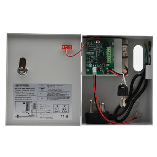 Armed Status LED Indicator Flexible Red - Securi-Prod | Guards on Duty Shop South Africa