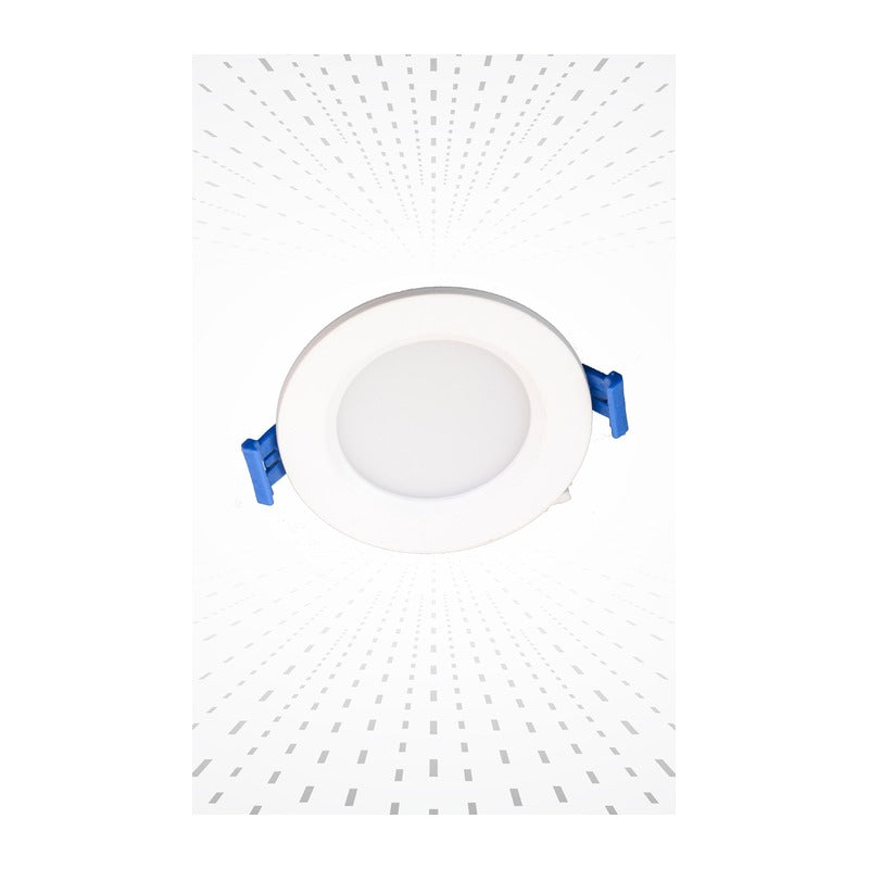 Blue LED Super Bright Surface or Recess - Securi-Prod | Guards on Duty Shop South Africa