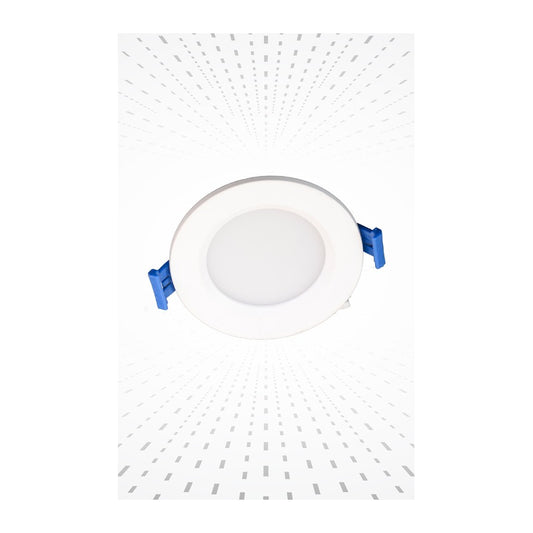 Blue LED Super Bright Surface or Recess - Securi-Prod | Guards on Duty Shop South Africa