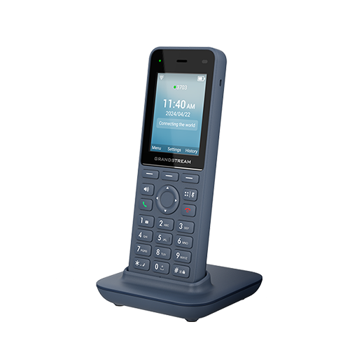 Grandstream WP826 Wi-Fi 6 IP phone - Guards On Duty Shop & Security Guards
