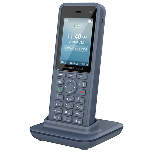 Grandstream WP836 Ruggedized Wi-Fi IP phone - Guards On Duty Shop & Security Guards