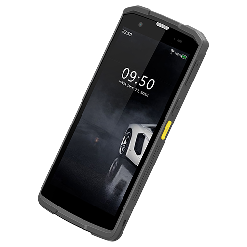 Grandstream WP856 Wi-Fi Smartphone - Guards On Duty Shop & Security Guards