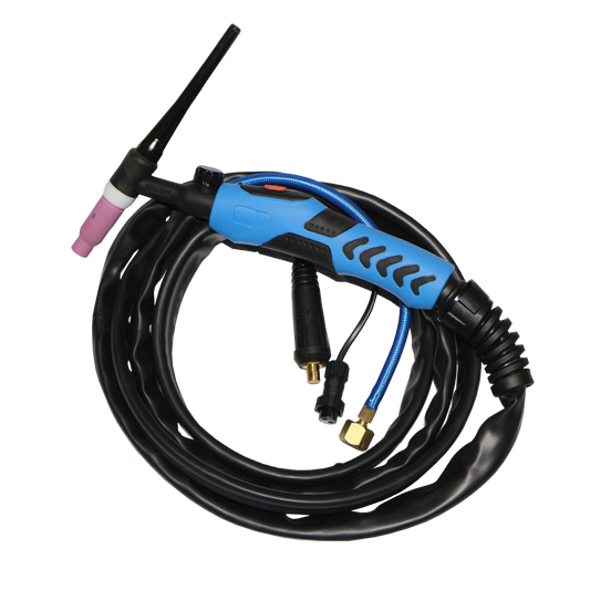 Pinnacle WP-17V 4M TIG Torch No Trigger