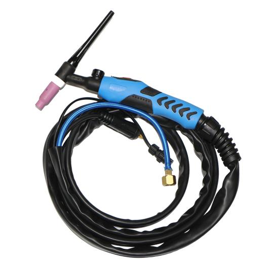 Pinnacle WP-26V 4M TIG Torch No Trigger