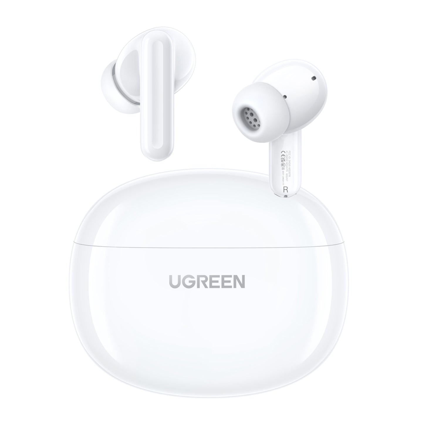 UGREEN HiTune P3 In-Ear Wireless Earbuds–White - Guards On Duty Shop & Security Guards