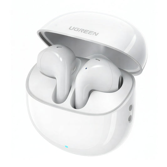 UGREEN Lightbuds Basic Earphones (Semi In-Ear)–White - Guards On Duty Shop & Security Guards