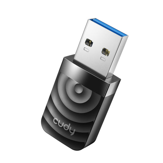 Cudy 1300Mbps High Gain WiFi USB3.0 Adapter - Guards On Duty Shop & Security Guards