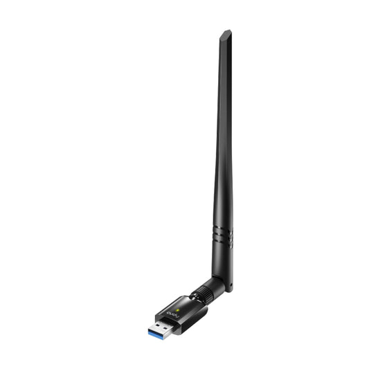 Cudy 1300Mbps High Gain WiFi USB3.0 Adapter with High Gain Antenna - Guards On Duty Shop & Security Guards