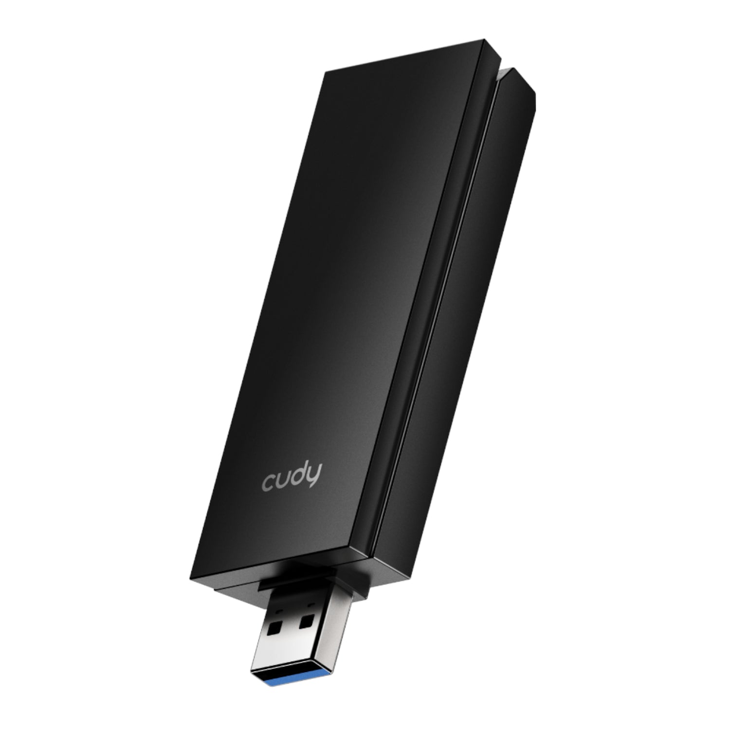 Cudy AX5400 Wi-Fi 6E USB 3.0 Tri-Band High-Gain Adapter-Black - Guards On Duty Shop & Security Guards