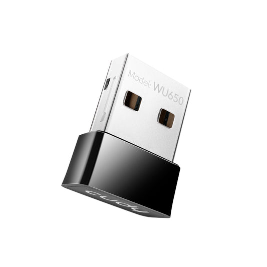 Cudy AC650 WiFi Mini USB Adapter - Guards On Duty Shop & Security Guards