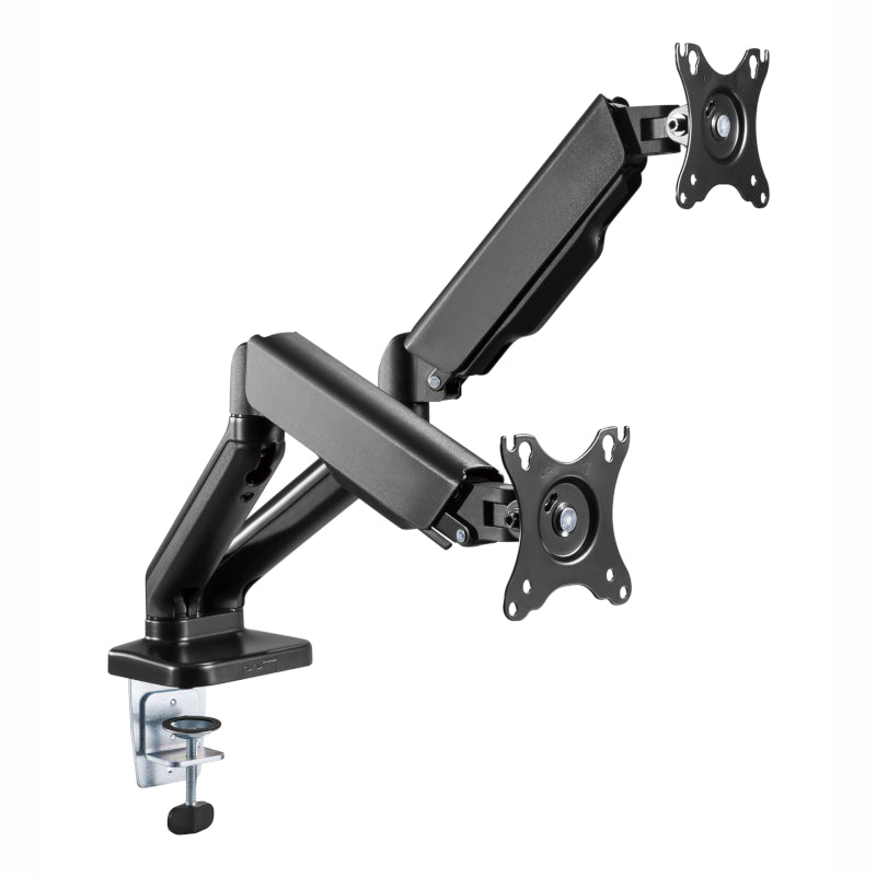 WINX RISE Pro Dual Full Motion Monitor Arm - Guards On Duty Shop & Security Guards