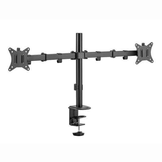 WINX RISE Simple Adjustable Dual Monitor Arm - Guards On Duty Shop & Security Guards