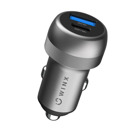 WINX POWER Fast 89W Car Charger - Guards On Duty Shop & Security Guards