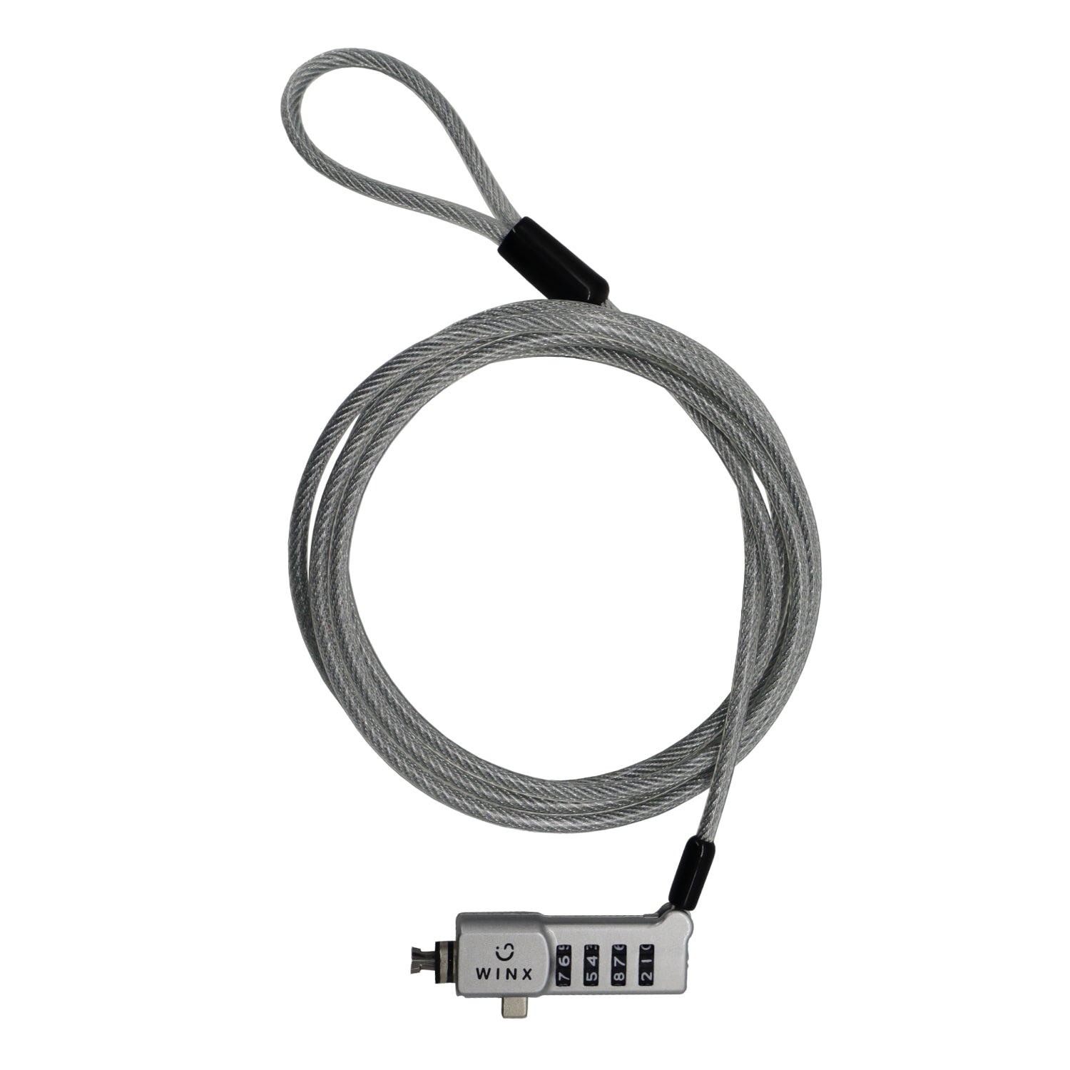 WINX Secure Max Universal Code Cable Lock - Guards On Duty Shop & Security Guards