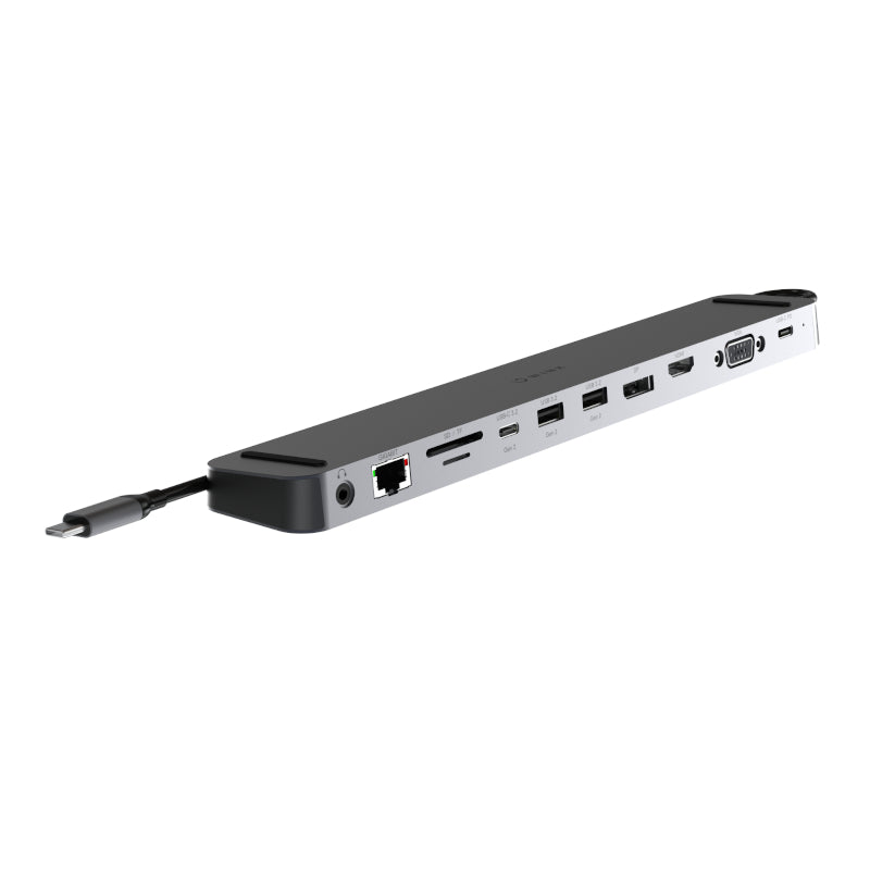 WINX CONNECT Max 11-in-1 Type-C Dock - Guards On Duty Shop & Security Guards