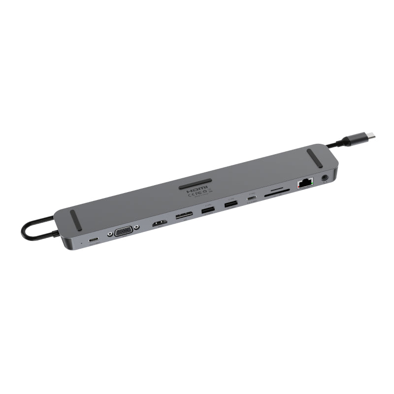 WINX CONNECT Max 11-in-1 Type-C Dock - Guards On Duty Shop & Security Guards