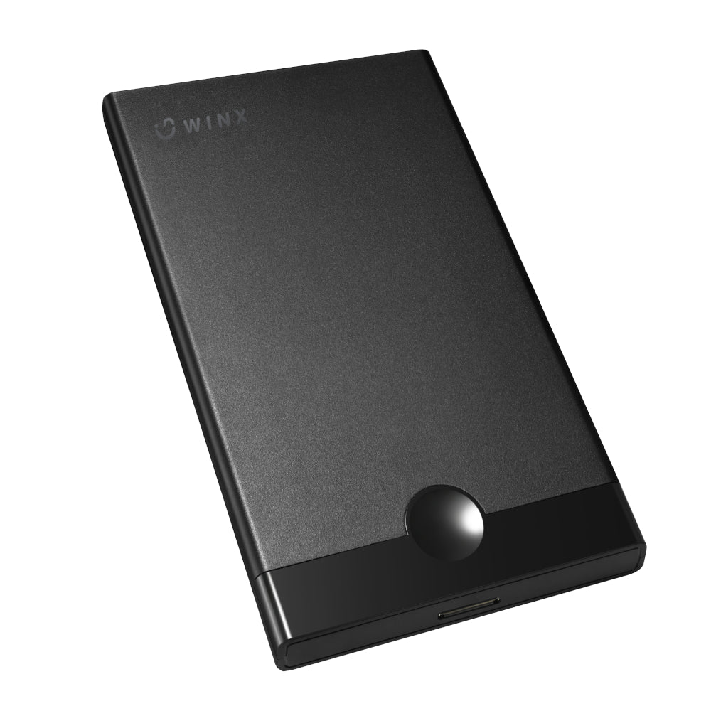 WINX STORE Fast 2.5" USB 3.2 Enclosure - Guards On Duty Shop & Security Guards