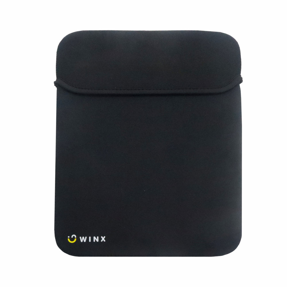 WINX GO Simple 11.6" Laptop Sleeve - Black - Guards On Duty Shop & Security Guards