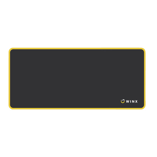 WINX GLIDE Black Extra Large Mouse Pad - Guards On Duty Shop & Security Guards