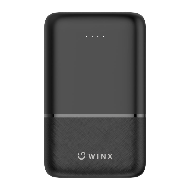 WINX GO Simple 10000mAh Power Bank - Guards On Duty Shop & Security Guards