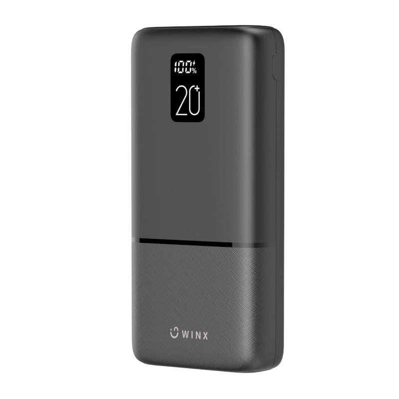 WINX GO Fast 2 20000mAh Power Bank PD20W - Guards On Duty Shop & Security Guards