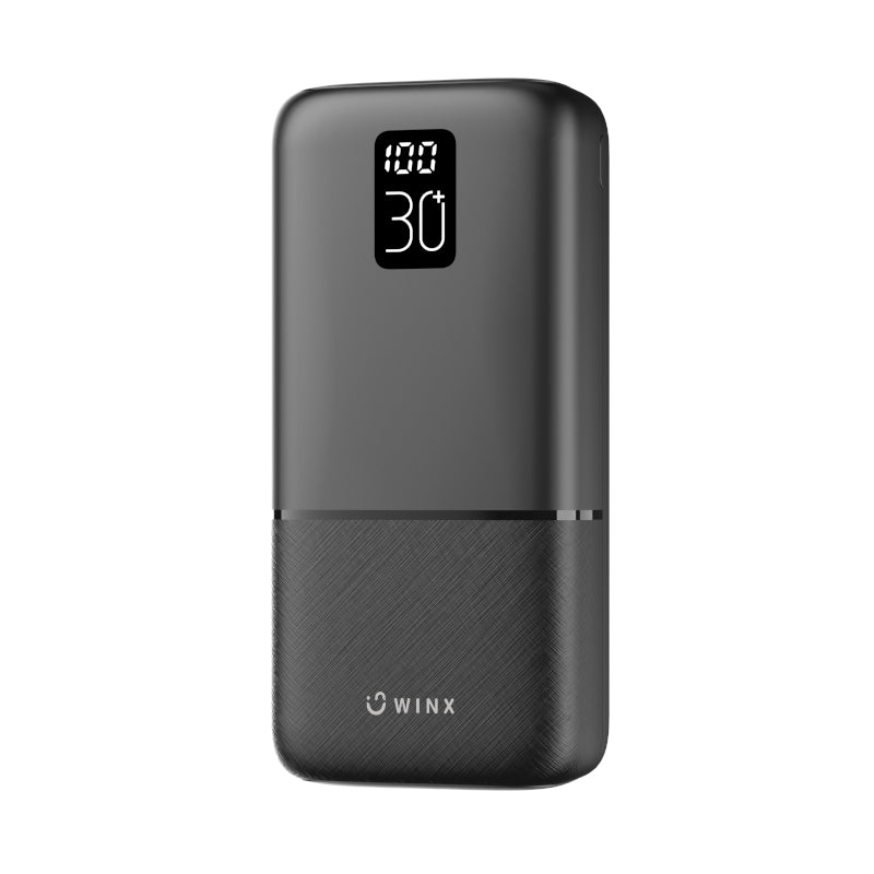 WINX GO Fast 2 30000mAh Power Bank PD20W - Guards On Duty Shop & Security Guards