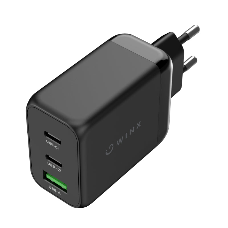 WINX POWER Fast 65W Wall Charger - Guards On Duty Shop & Security Guards