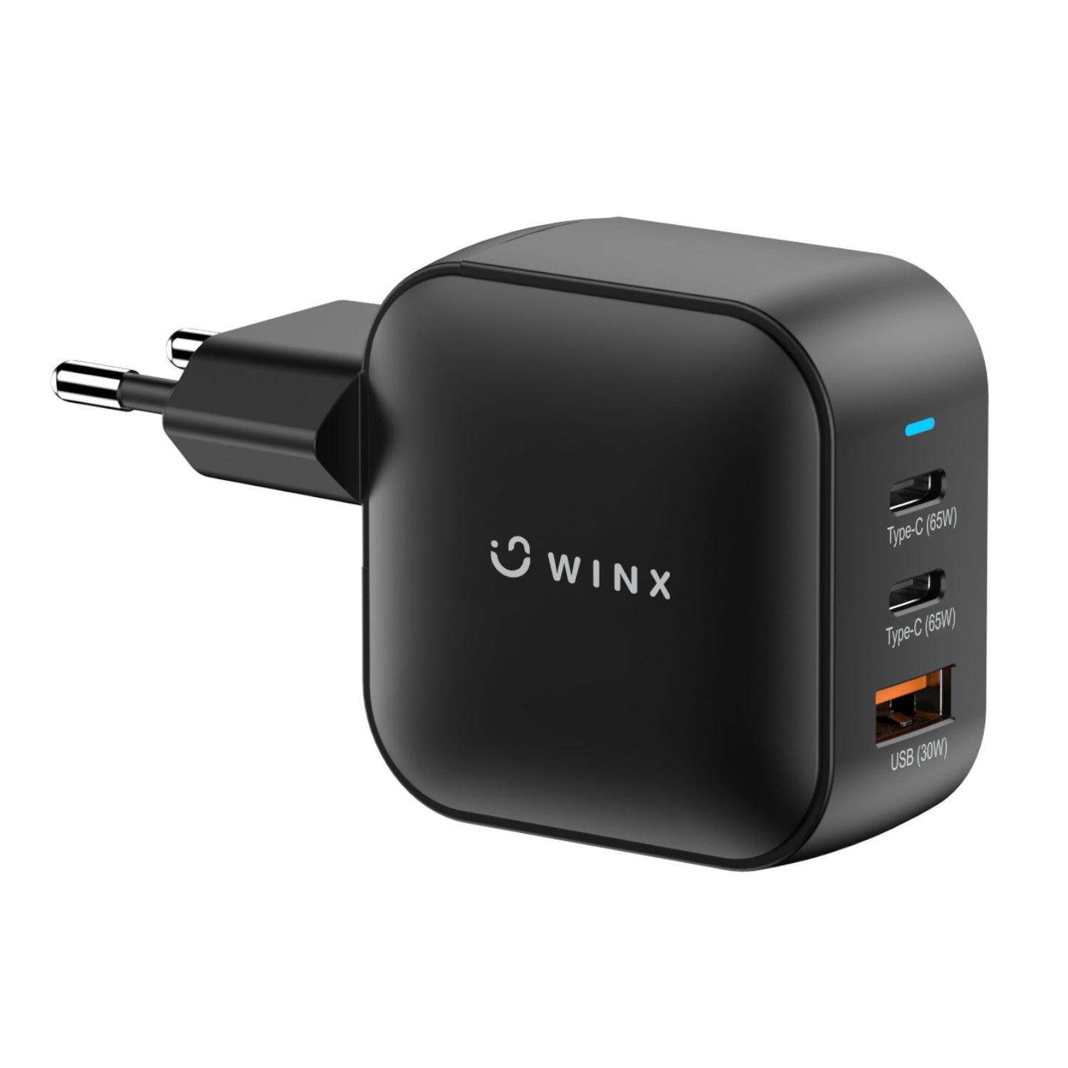 WINX POWER Max 65W GaN Wall Charger - Guards On Duty Shop & Security Guards