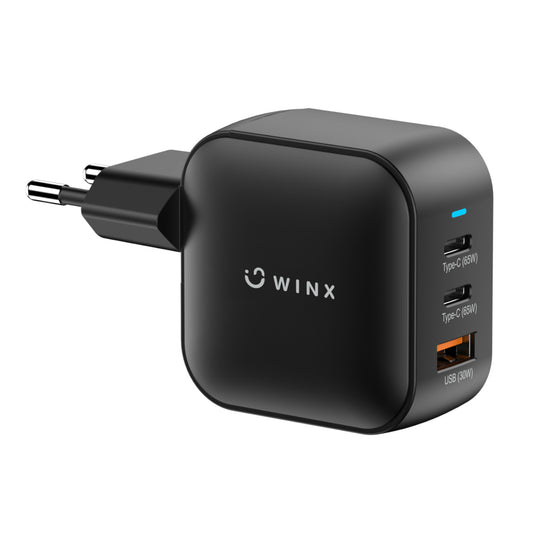 WINX POWER Max 65W GaN Wall Charger - Guards On Duty Shop & Security Guards