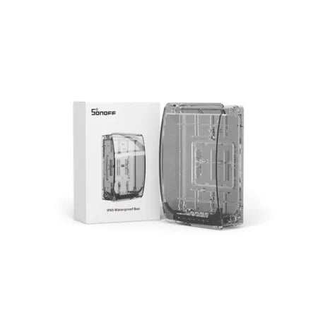 Sonoff Weatherproof Box R2 - Guards On Duty Shop & Security Guards
