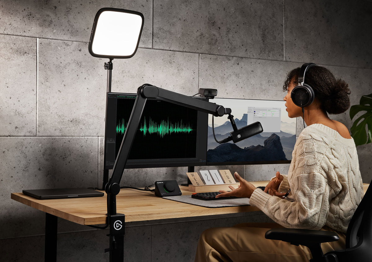 Elgato Wave Mic Arm - MK2