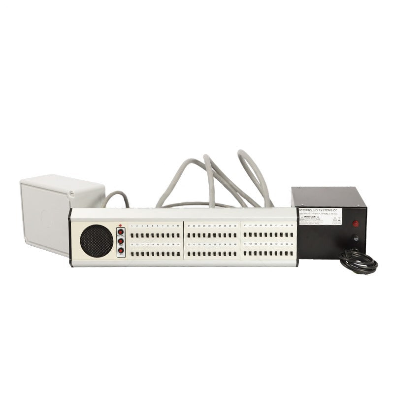 MS - 60 Way School Intercom - Guards On Duty Shop & Security Guards