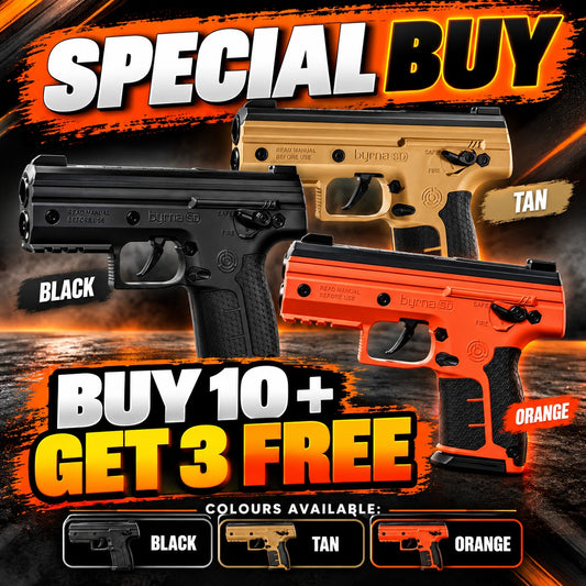Byrna SD Basic Kit .68 Cal (Special) - Buy 10 Get 3 Free