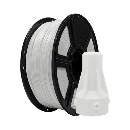 Flashforge Filament-PLA Biodegradable-White