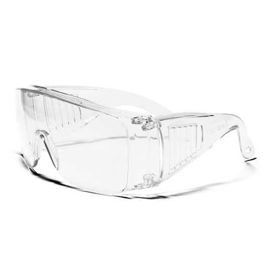 Pinnacle Spectacle Wrap Around Clear