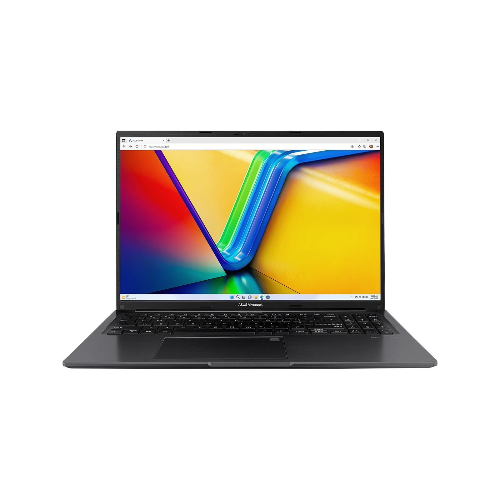 Asus Vivobook 16 16" Intel Core-i5 8GB 512GB SSD Win11 Home Non-Touch Black Notebook - Guards On Duty Shop & Security Guards