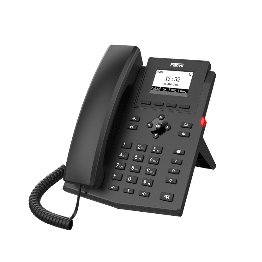 Fanvil X301G Gigabit Entry Level IP Phone