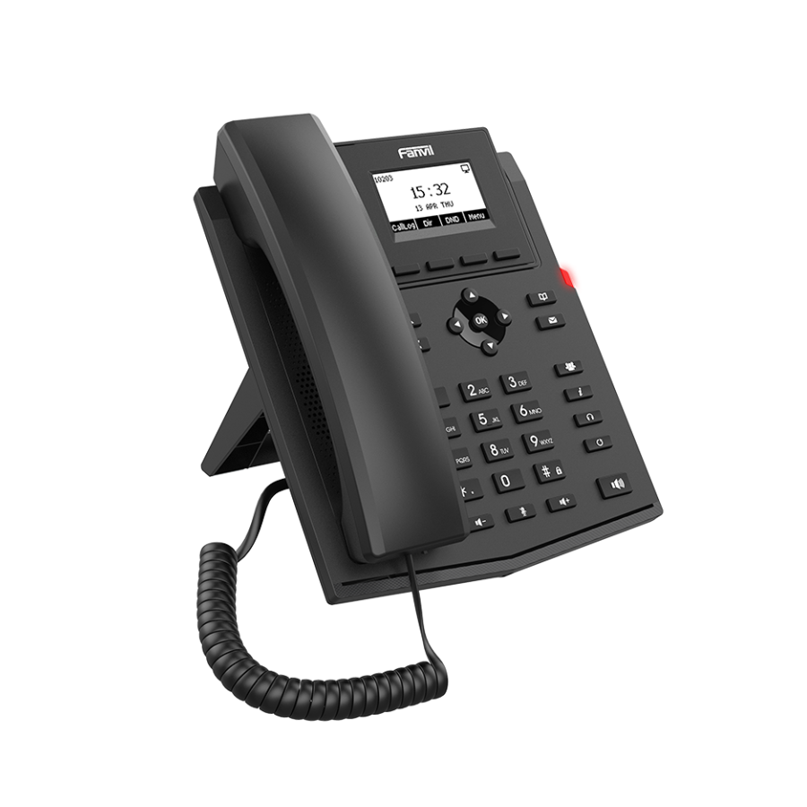 Fanvil X301G Gigabit Entry Level IP Phone