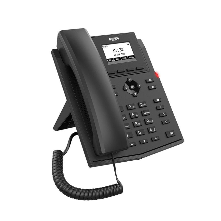 Fanvil X301 Entry Level IP Phone